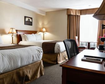渥太华威尔卡姆inns酒店 - 渥太华 - 睡房