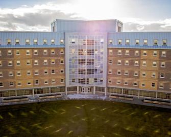 纪念大学酒店 - 圣约翰斯 - 建筑