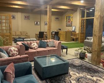 Sangto Vill Perfect Locati - 列城 - 客厅