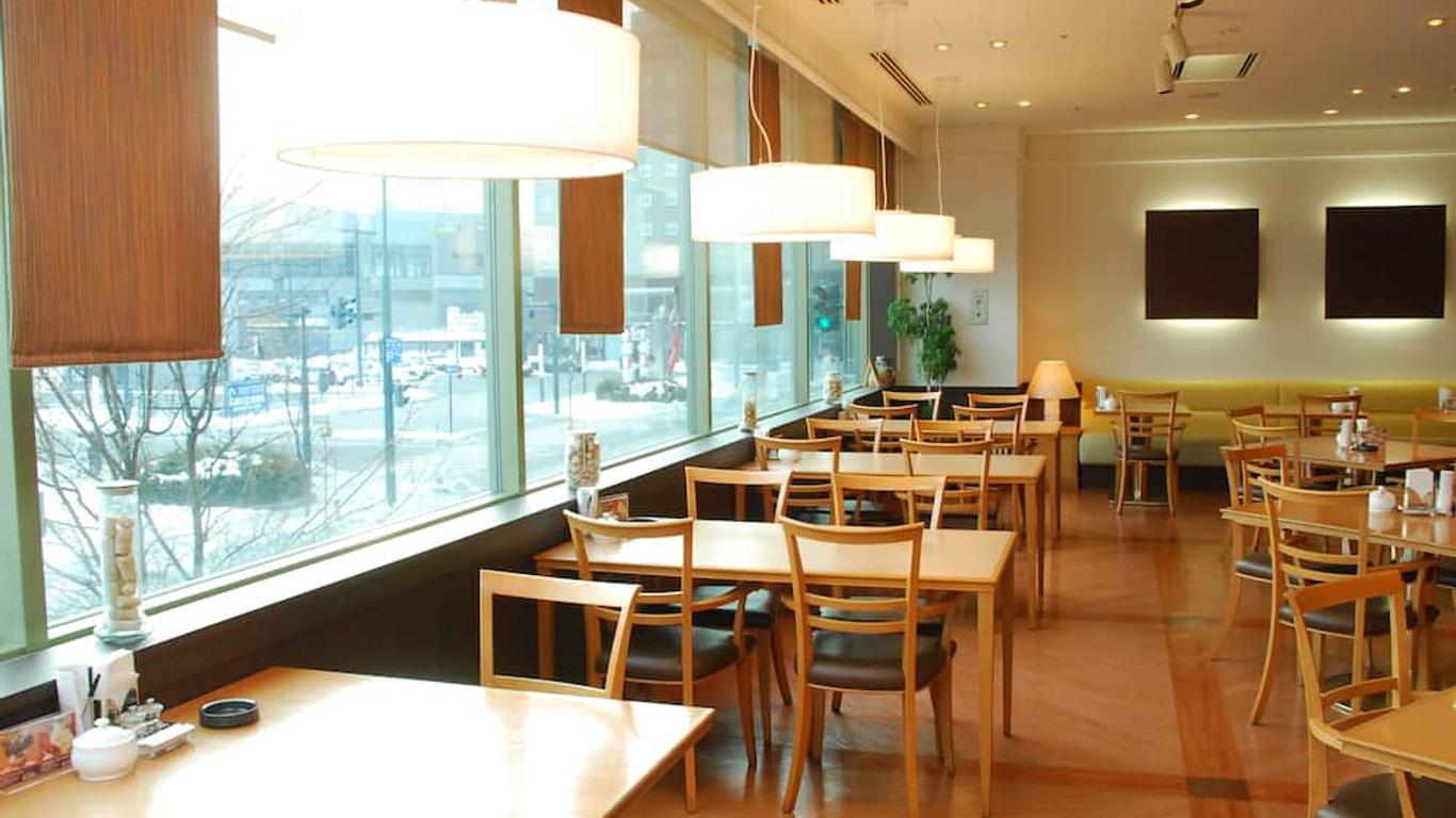 十胜花园酒店