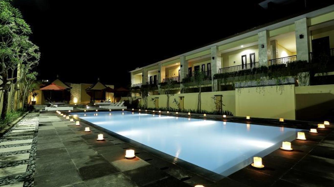 巴厘岛梅加酒店