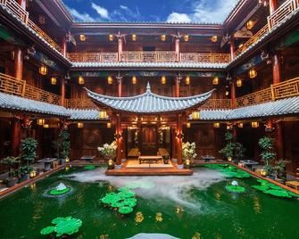 众里千寻古风酒店 - 大理 - 建筑
