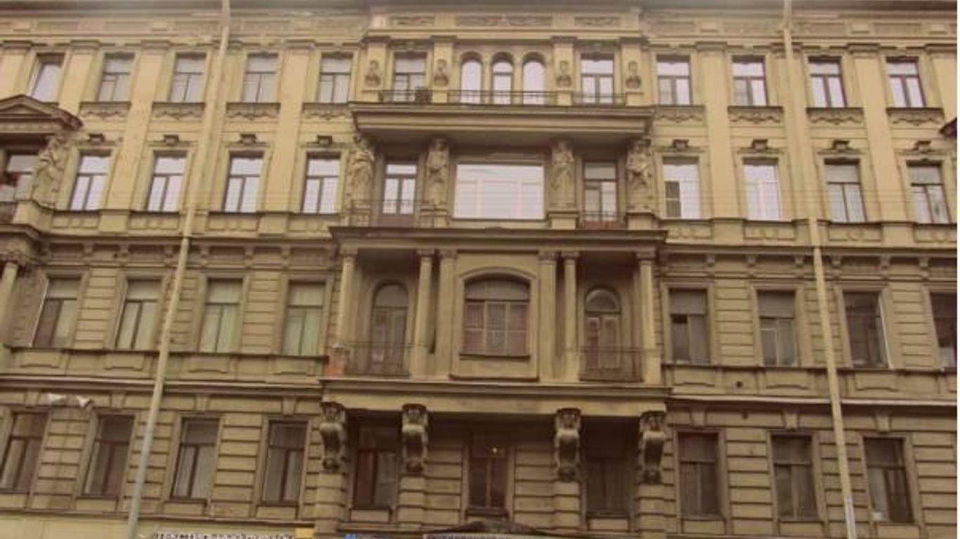 納朱科夫斯科格舊公寓旅館