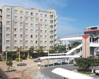 冲绳景观大酒店 - 那霸 - 建筑