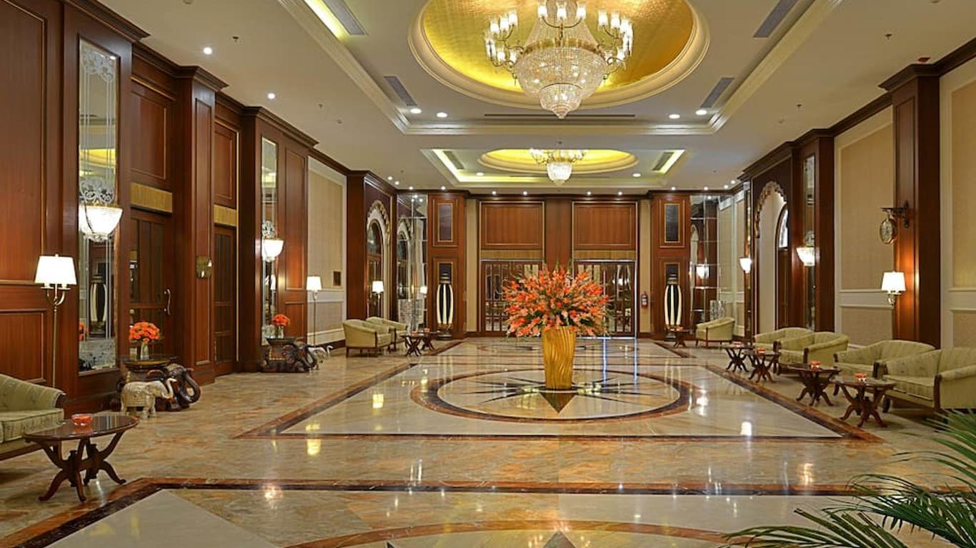 焦特布尔印达那宫酒店