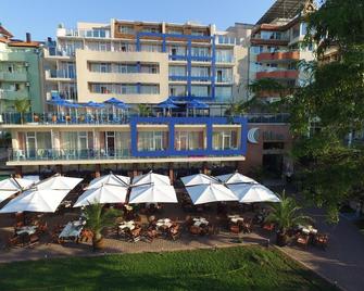 Selena Hotel - 索佐波尔 - 建筑