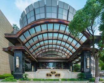 芜湖天泰国际酒店 - 芜湖 - 建筑