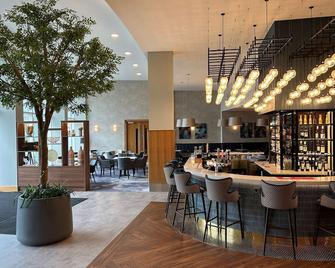 达勒姆丽笙酒店 - 杜伦 - 酒吧