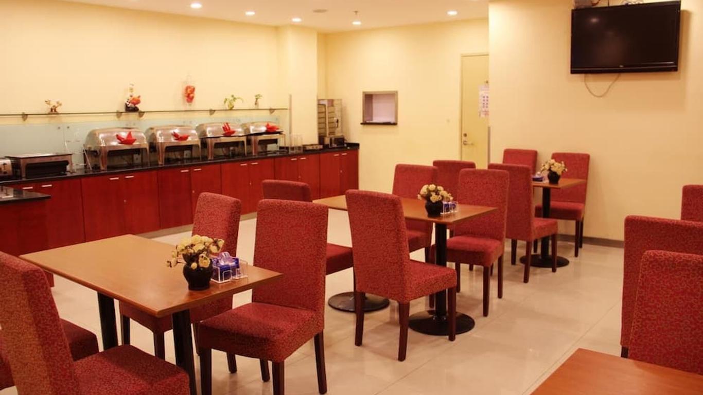 汉庭快捷酒店（启东江海中路店）