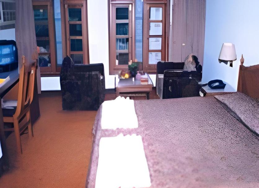 睡房 照片