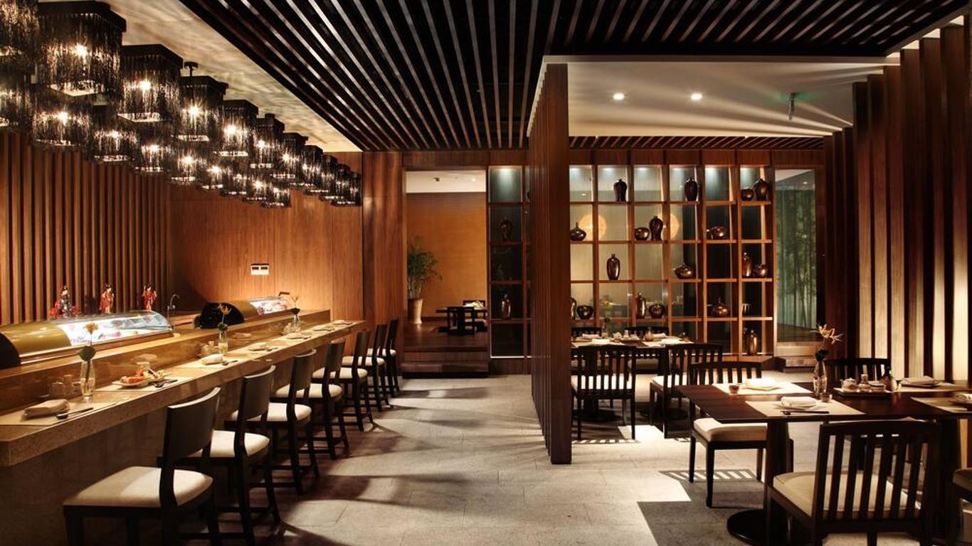 大梅沙京基海湾大酒店