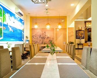 美景酒店 - 顺化 - 餐馆