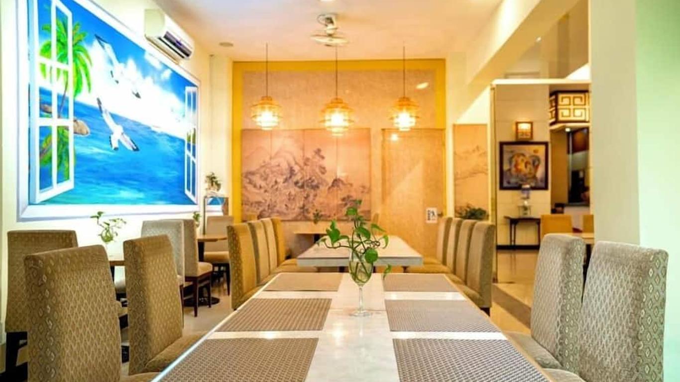 美景酒店