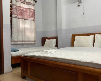 Viet Anh Hotel Hcm - 胡志明市 - 睡房