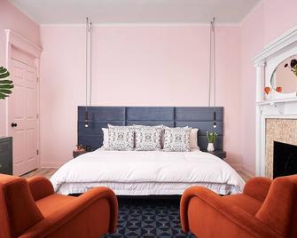 The Neighborhood Hotel - Lincoln Park 304 - Two Bedroom - 芝加哥 - 睡房