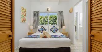 拉罗汤加梦想家度假公寓 - 拉罗汤加岛 - 睡房