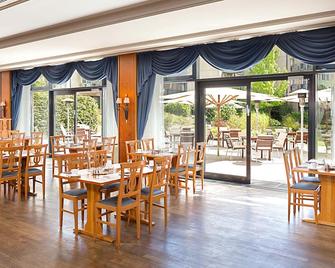 柏林维克多公寓酒店 - 柏林 - 餐馆