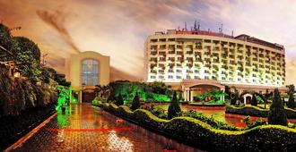 萨耶吉印多尔酒店 - 印多尔 - 建筑