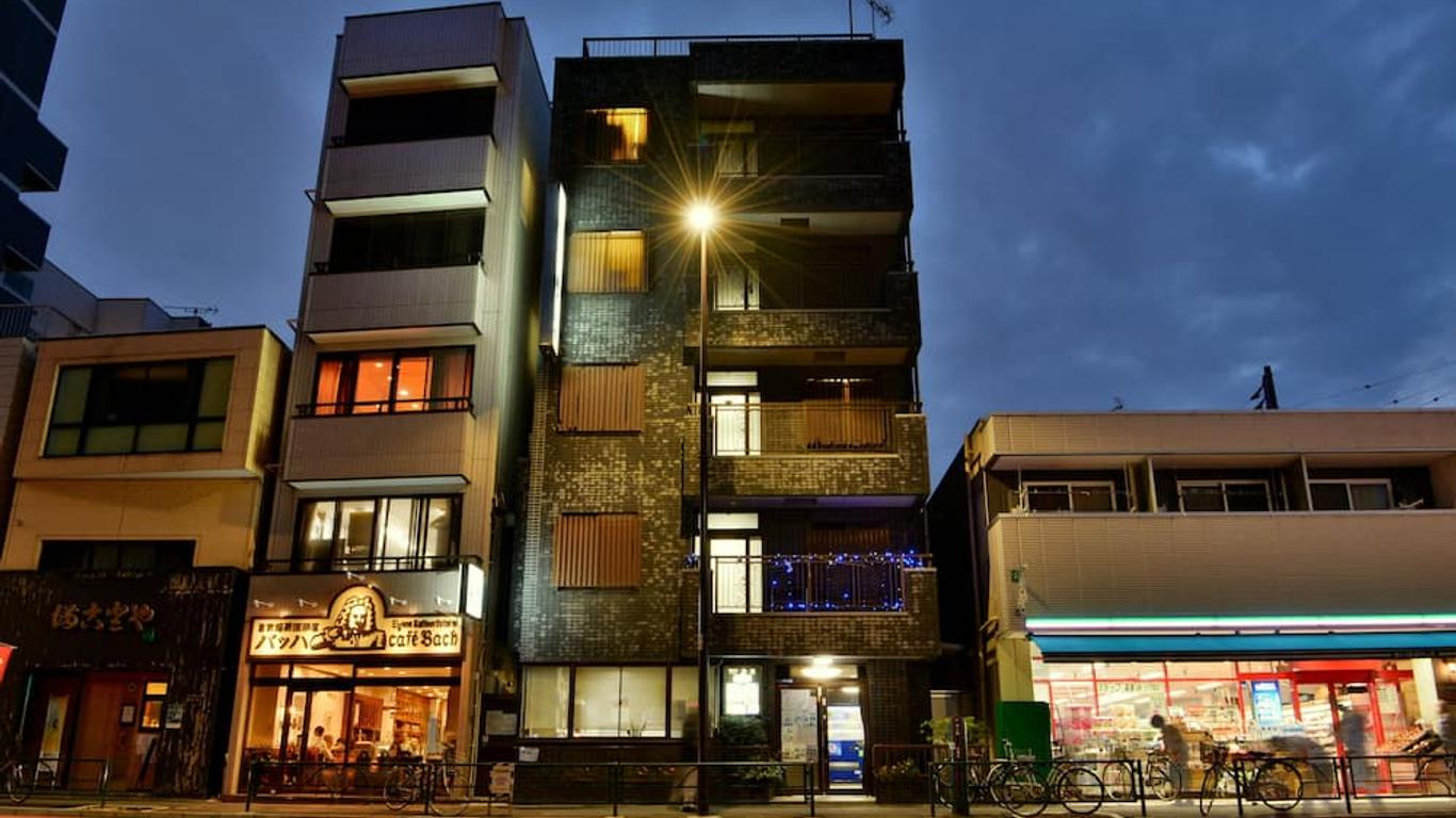 霍特亚经济酒店