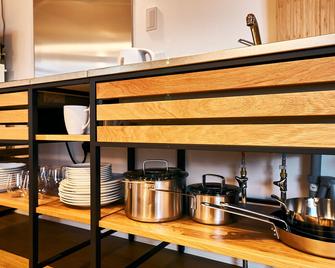 Rakuten Stay House X Will Style Miyazakiaoshima - 宫崎市 - 厨房