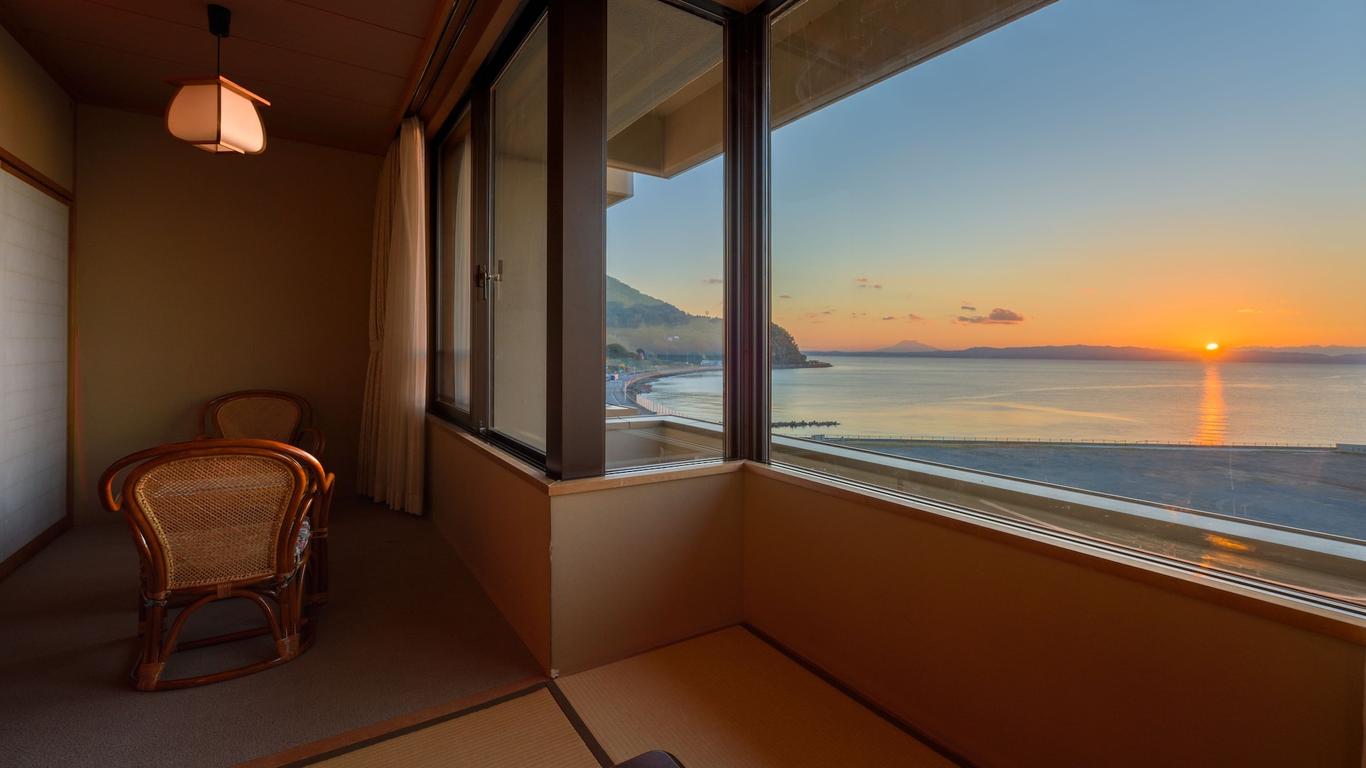 南部屋・海扇阁