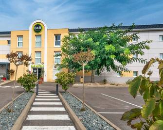绍莱北 B&B 酒店 - 绍莱 - 建筑