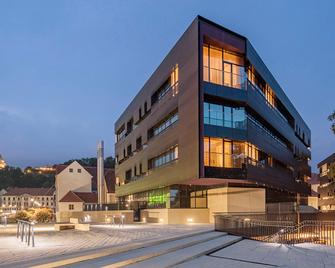 格拉兹市 NH 酒店 - 格拉茨 - 建筑