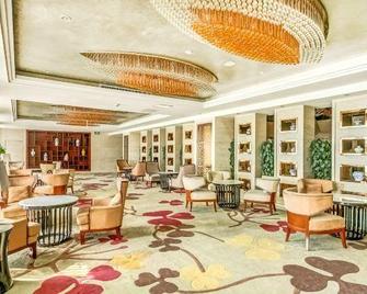 哈尔滨齐鲁国际大酒店 - 哈尔滨 - 休息厅