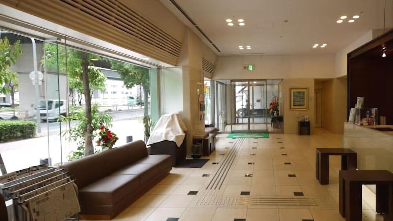 大阪本町路线酒店