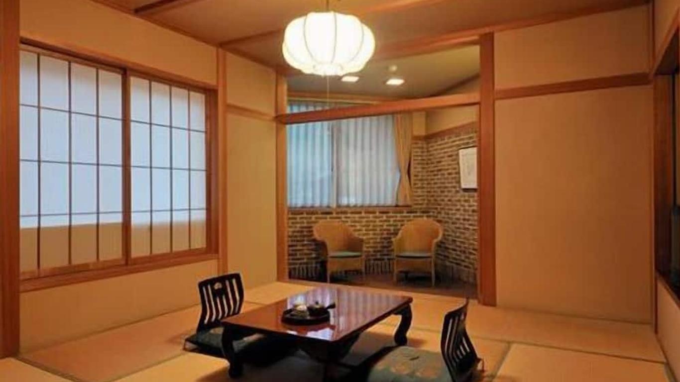 白马八方温泉Shirouma庄