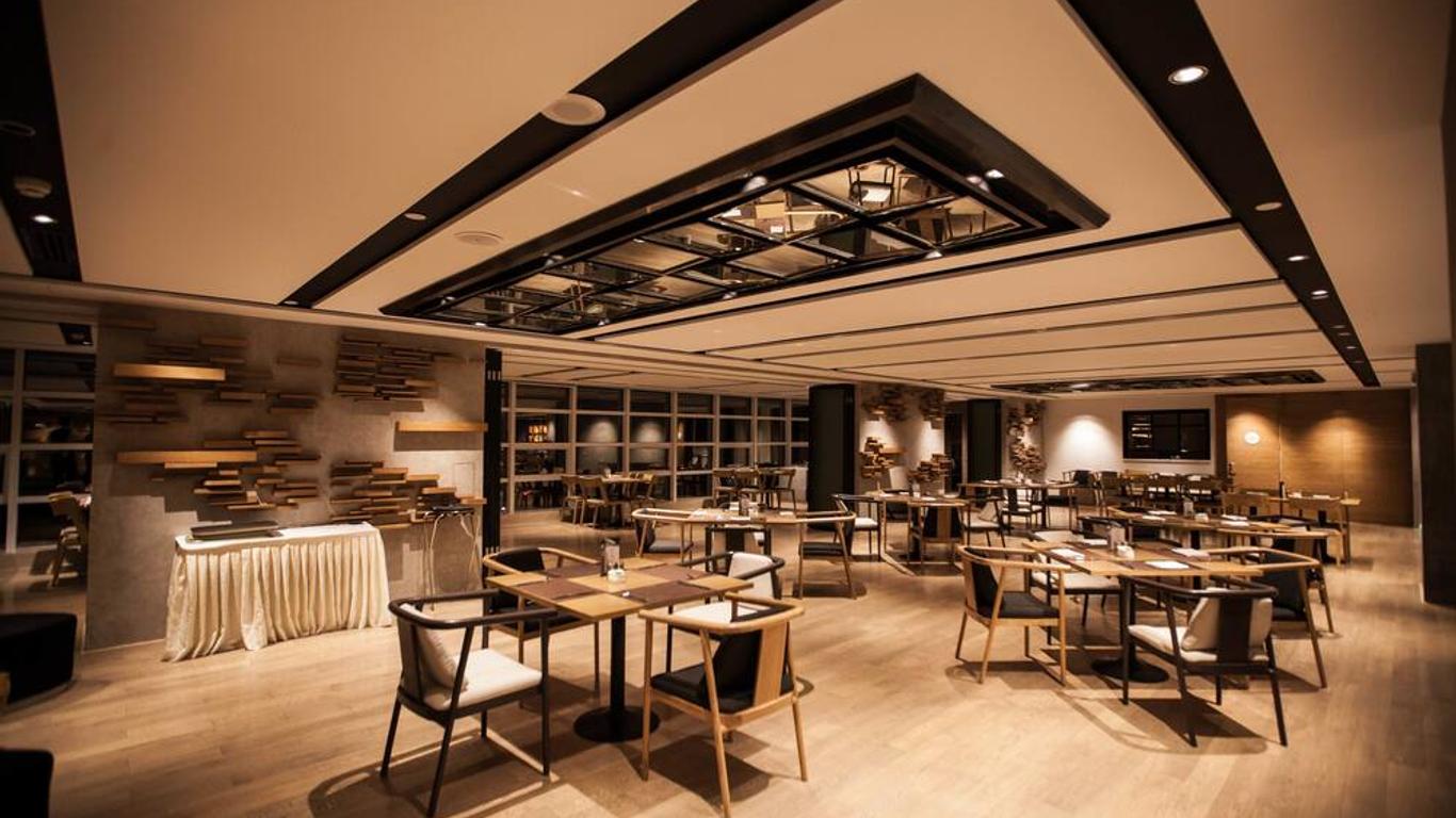 北京乾元国际商务酒店