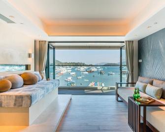 The Pier Hotel - 香港 - 客厅