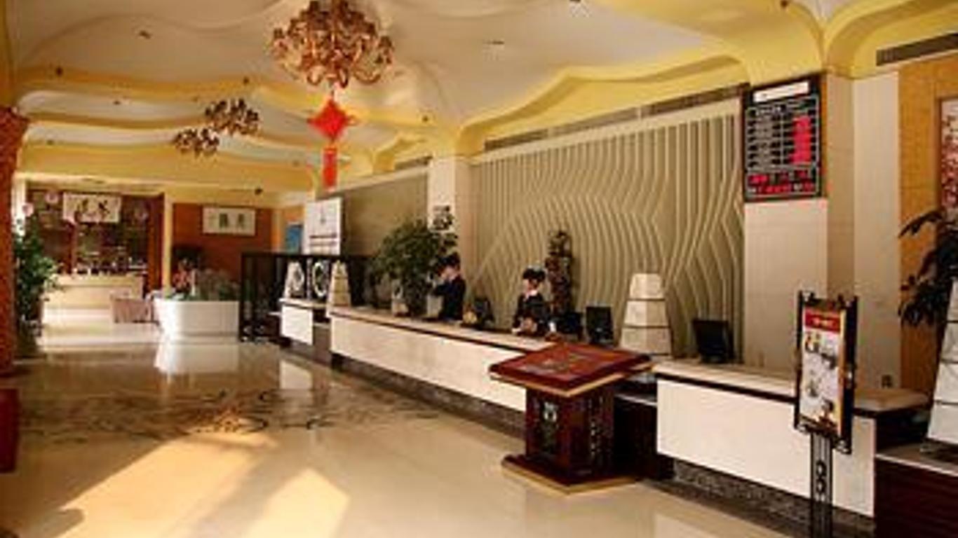 北京明日五洲酒店（原百莲名仕酒店）