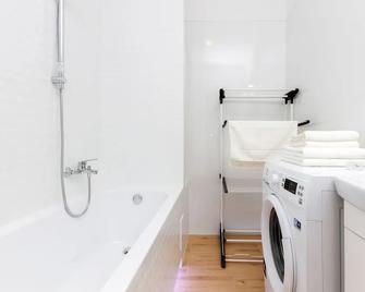 租客的apartment和谐oliwska - 格但斯克 - 浴室