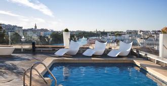 里贝拉特里亚纳酒店 - 塞维利亚 - 游泳池