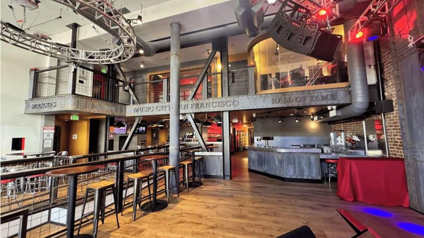 安可快捷酒店