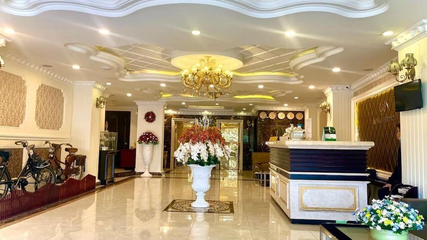 大叻皇家酒店