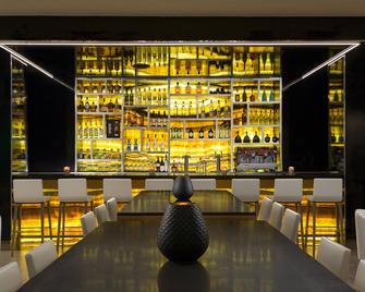 丽笙大使广场酒店 - 圣胡安 - 酒吧