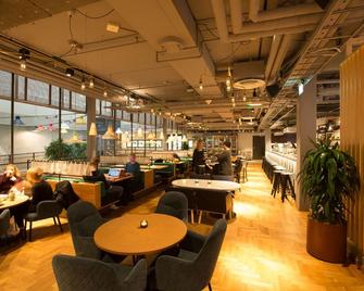 城市德里酒店 - 斯德哥尔摩 - 餐馆