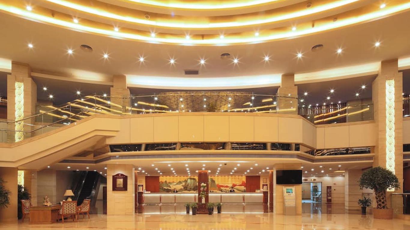 青松城大酒店