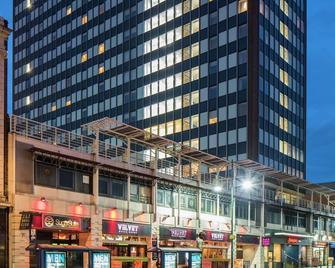 希尔顿伯明翰大街汉普顿酒店 - 伯明翰 - 建筑
