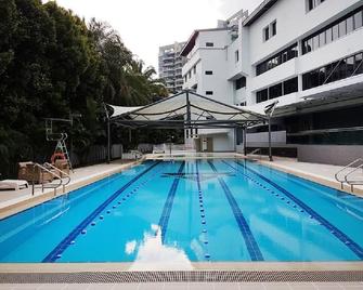 新加坡美京华大酒店 - 新加坡 - 游泳池