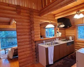 Rental Cottage Forest Breathing - Vacation Stay 13733 - 佐贺市 - 厨房