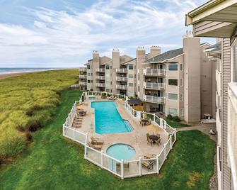 WorldMark Mariner Village - 欧申肖尔斯 - 游泳池