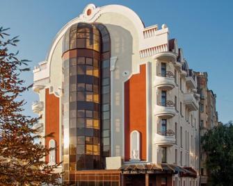 斯塔罗酒店 - 基辅 - 建筑