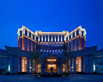 青岛城阳宝龙福朋酒店（喜来登集团管理） - 青岛 - 建筑