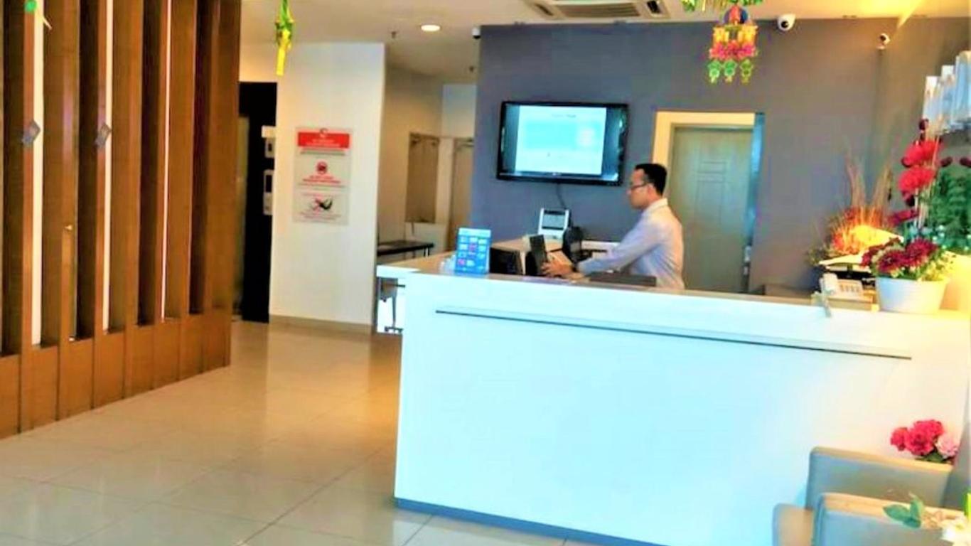 德塞里亚酒店