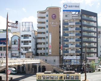 古欧莱酒店长崎站前 - 长崎市 - 建筑
