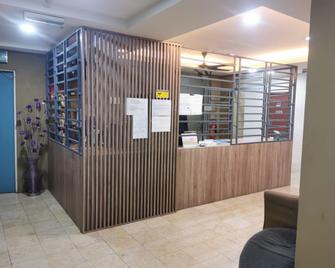 巴生新鎮飯店 - 巴生 - 柜台