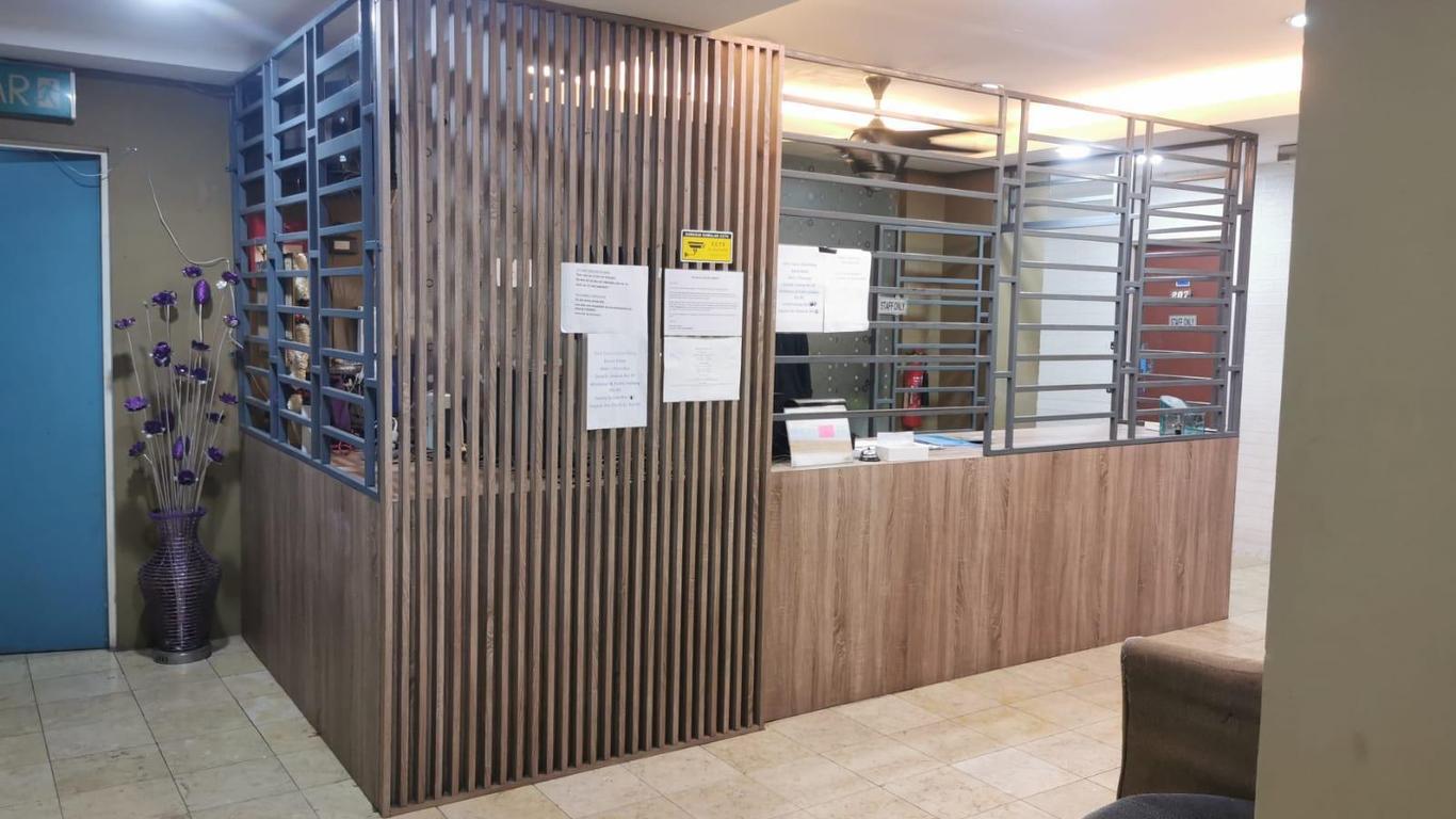 巴生新鎮飯店